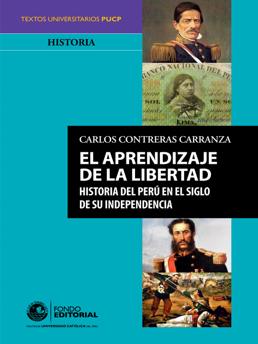 Cover image for El aprendizaje de la libertad
